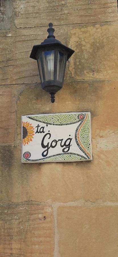Ta Gorg Bed and Breakfast Qala Exteriör bild