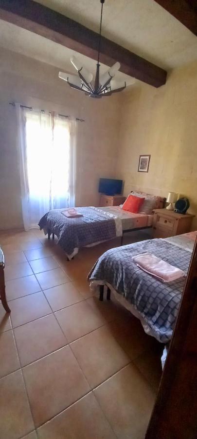 Ta Gorg Bed and Breakfast Qala Exteriör bild